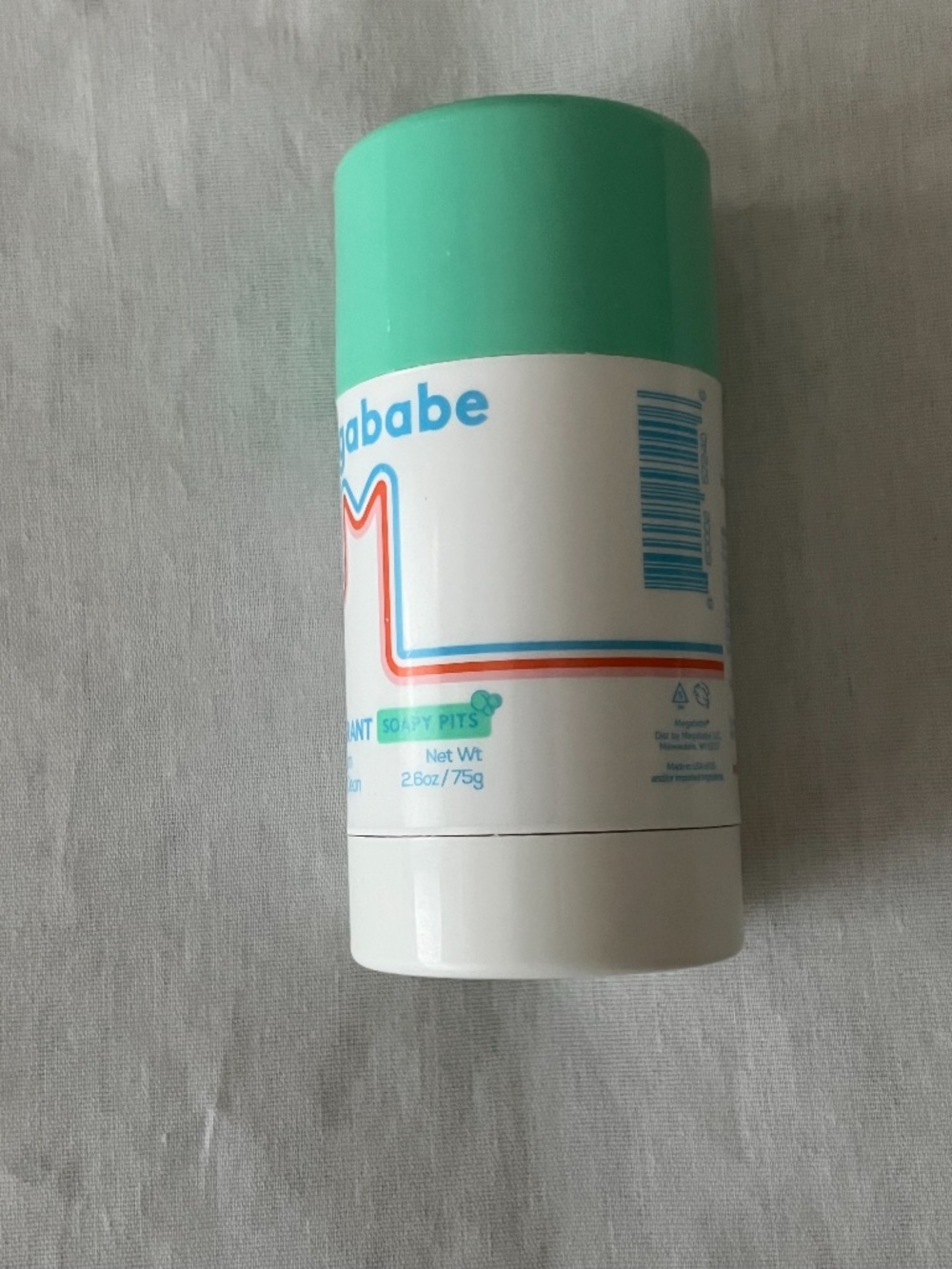 NEW Megababe Daily Deodorant Soapy Pits - Picture 5 of 7